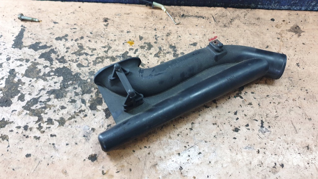 фото №1, Opel tigra b ii труба wąż воздухозаборник