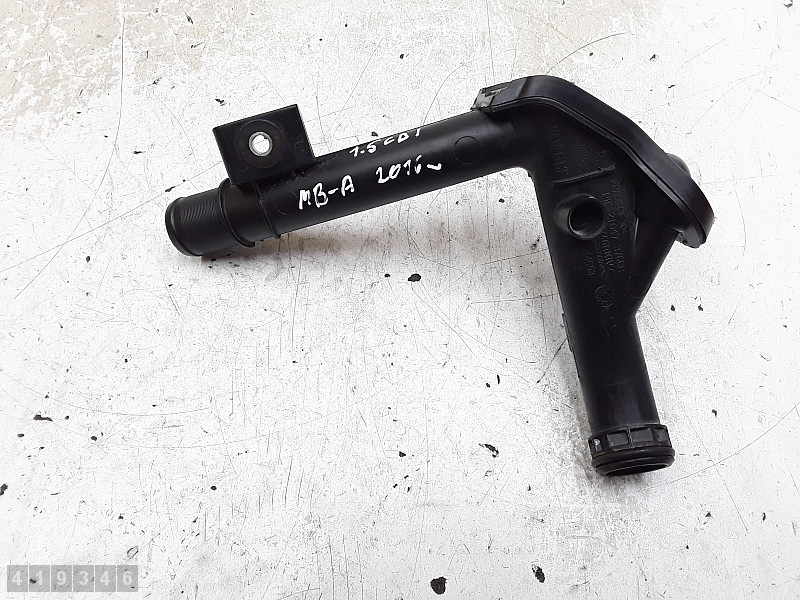 фото №1, 2016 mercedes a class труба шланг 1500cdi 210473766r