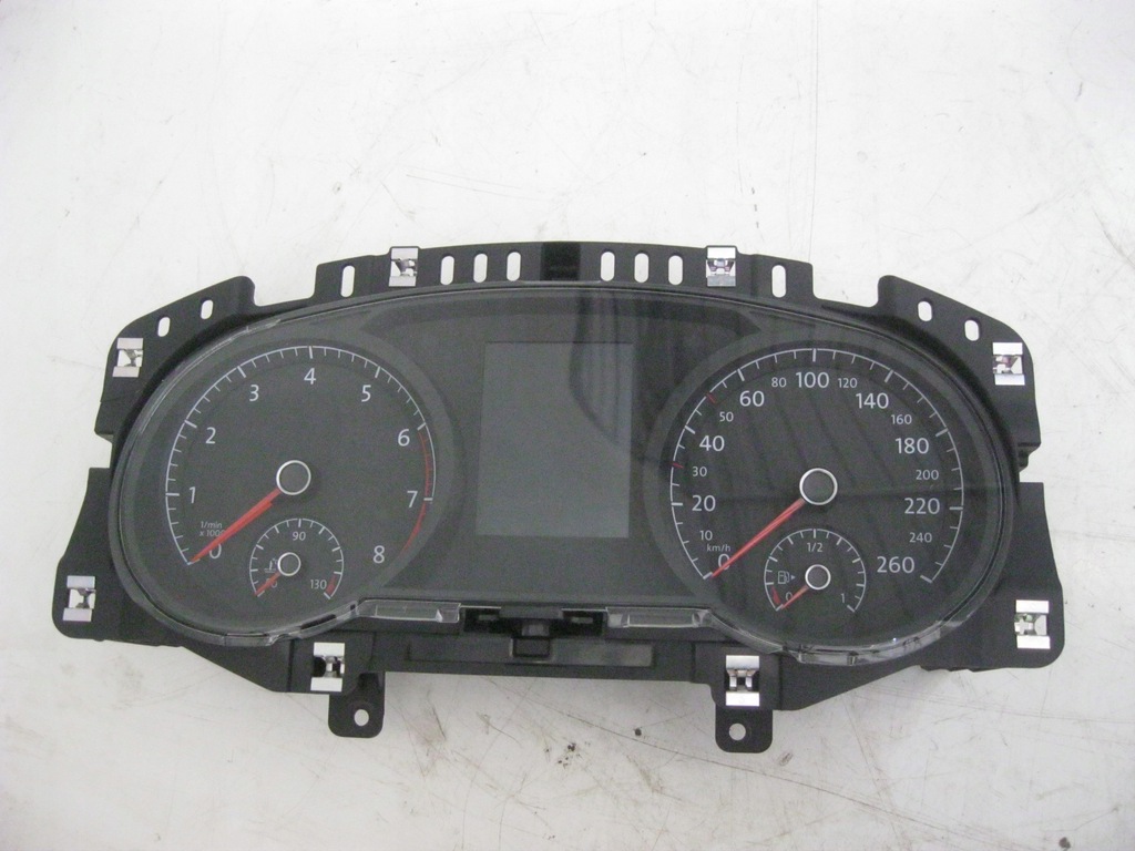 фото №1, Vw golf vii лічильник прилади 5g1920640a