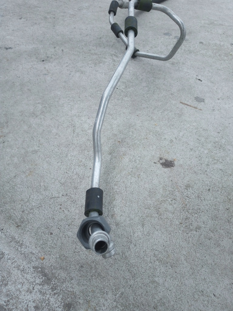 фото №11, Audi a4 b6 трубка шланг кондиціонера 8e2260712l