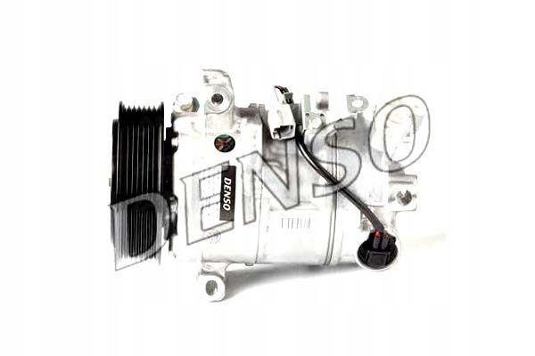 фото №2, Denso dcp23032 компрессор, кондиционер