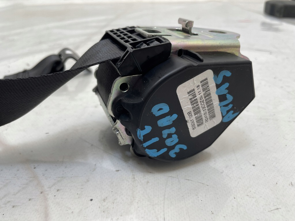 фото №10, Vw atlas 18-24 pas безопасности левый правый 3. ряд 3cn857811 usa