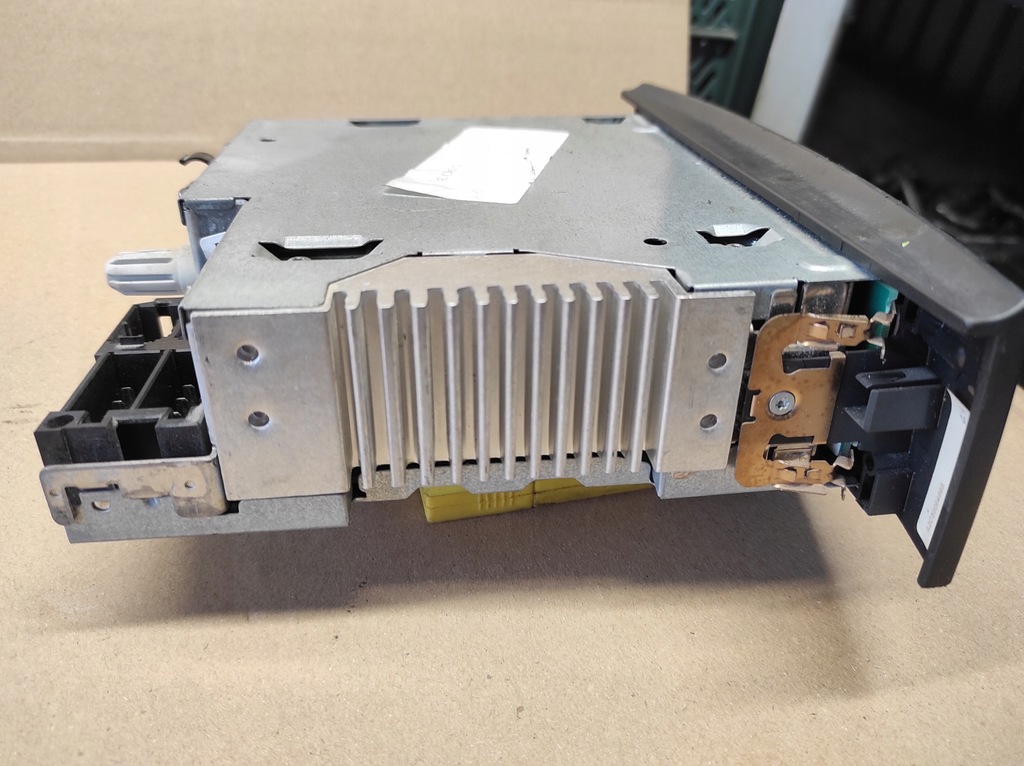 фото №4, Радіо cd cabasse renault laguna ii 8200525903