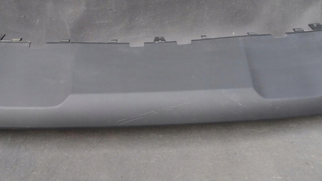 фото №5, Ford ecosport 13- спойлер бампера перед передний