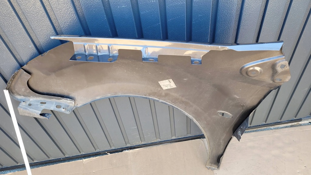 фото №10, Partner berlingo iii крила перед передній правий