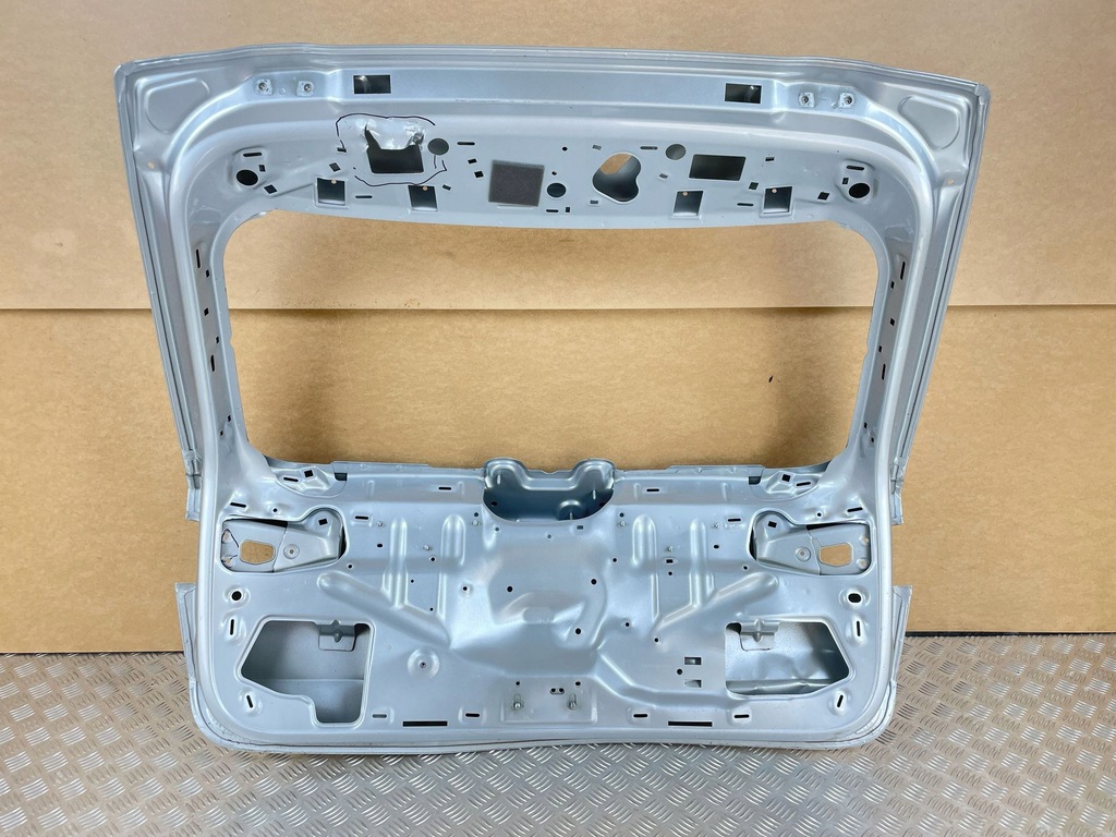 фото №10, Кришка багажника кришка багажника задня задня skoda octavia iv 4 5e7 kombi 2019-