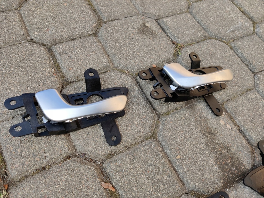 фото №1, Ручка внутренняя левая kia optima iv 15-19r.