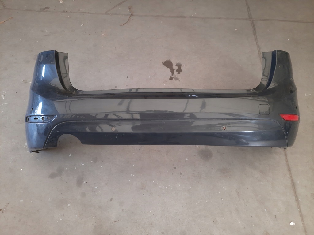 фото №1, Бампер задняя pdc bmw f46