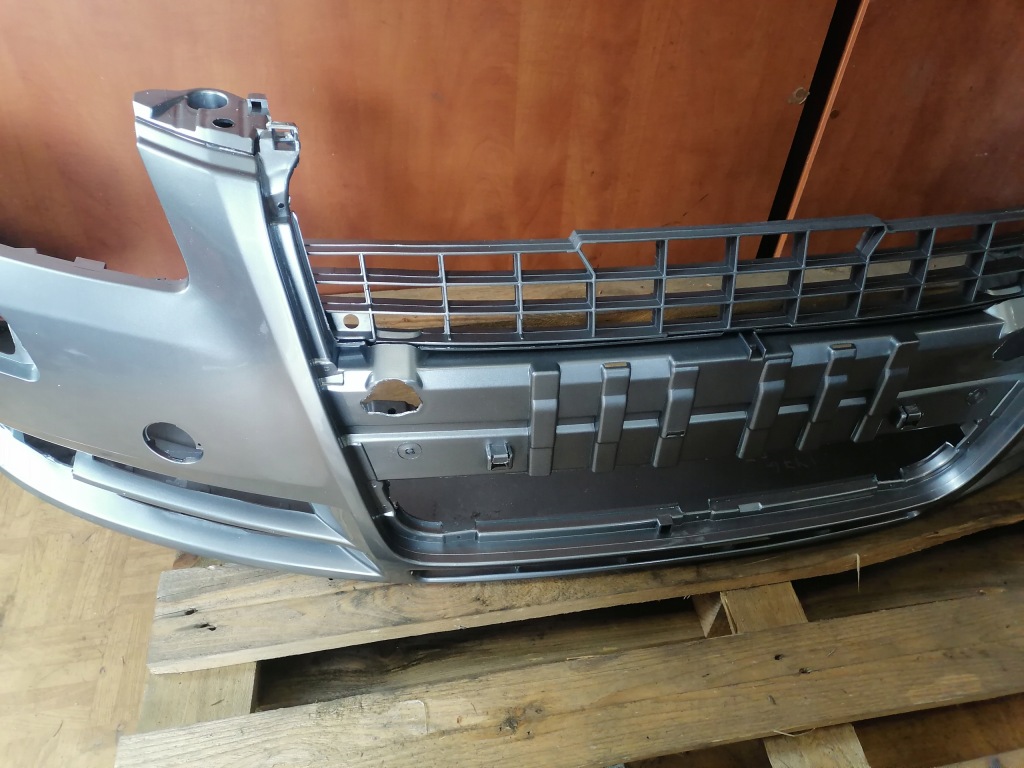 фото №10, Бампер решётка радиатора решётка радиатора audi a4 b7 ксенон pdc ly7g