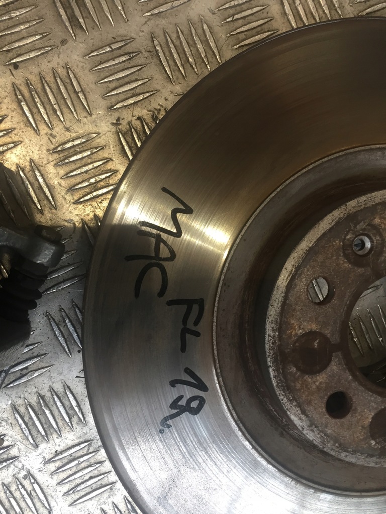 фото №16, Porsche macan lift тормоза тормозные диски суппорты 3.0 v6 комплект