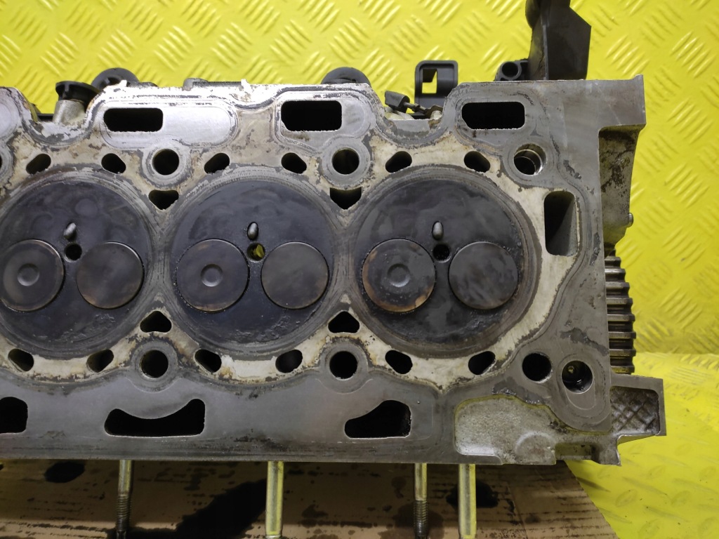 фото №10, Citroen c3 1.4 hdi головка двигуна 9636896880