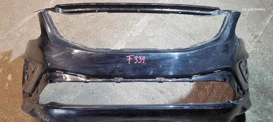 фото №1, Бампер передний перед volvo xc60 lift r-design