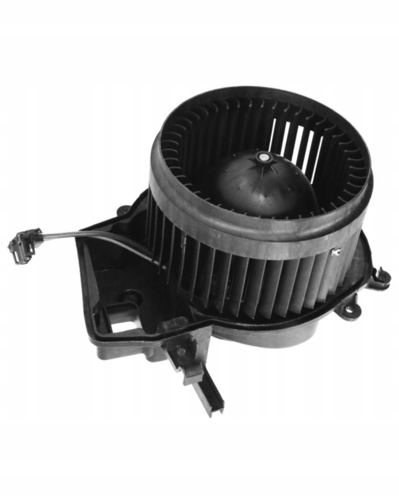 фото №1, Вентилятор салона mercedes c w203 5003nu-1