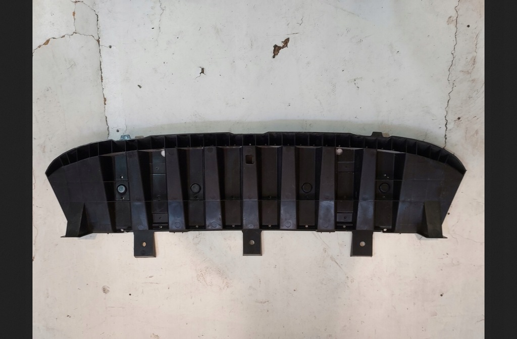 фото №1, Бампер защита citroen berlingo iii partner абсорбер