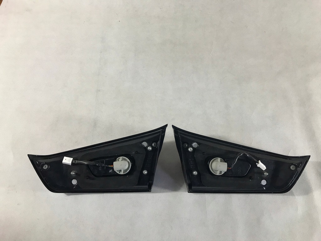 фото №5, Mitsubishi asx ii 19- лампа задняя левая правая led