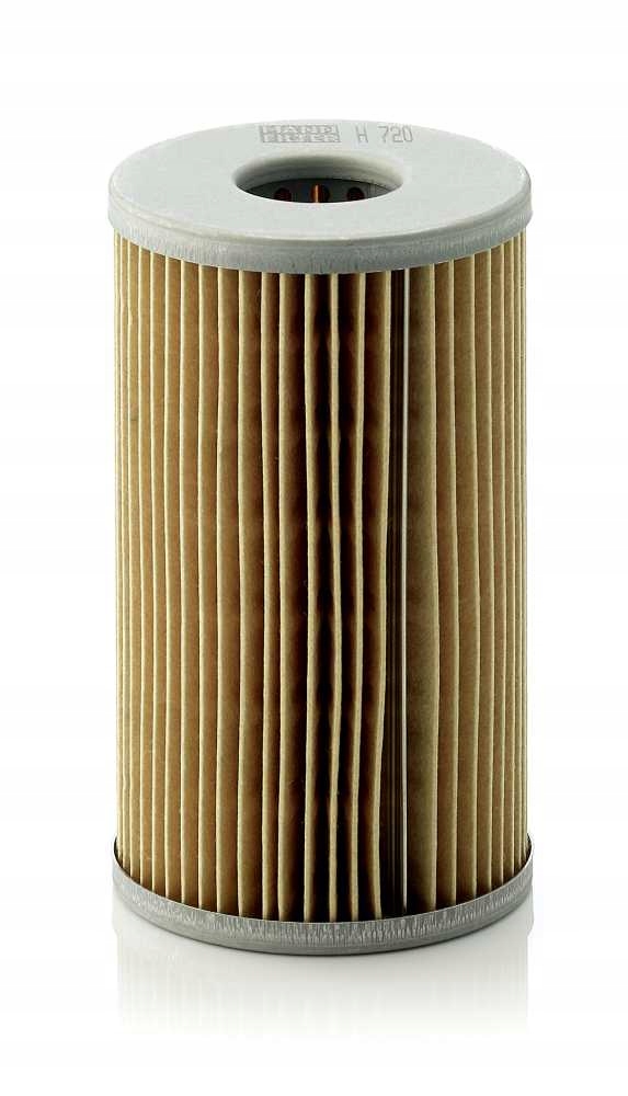 Купити Фільтр оливи db m115 w115/123