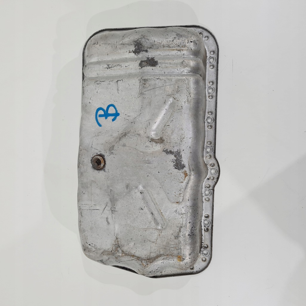 фото №1, Поддон масляная 033438503 renault espace iv