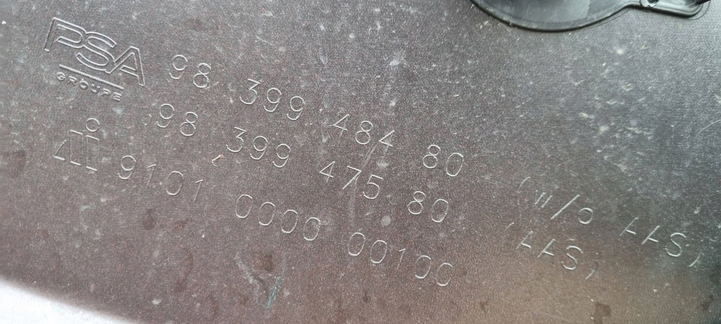 фото №14, Opel astra vi l 2022- бампер перед оригінал e325