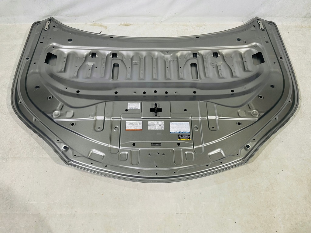 фото №10, Lexus nx капот кришка двигуна перед 2014-2021 rok