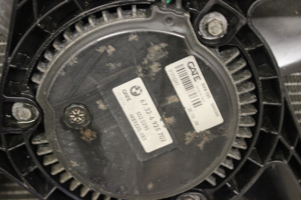 Ремень перед передний радиатор bmw x3 e83 2003- 2.0 d с Разборки