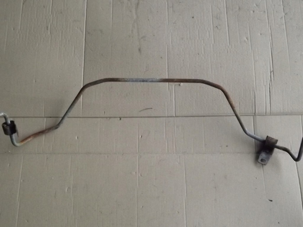 фото №7, Mercedes slk r170 2.3 компрессор uk шланг пабтрубок  усилителя rhd