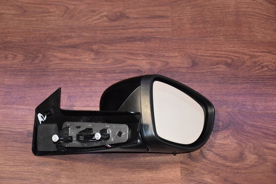 фото №8, Дзеркало праве 9pin renault zoe i rok 2018 europa