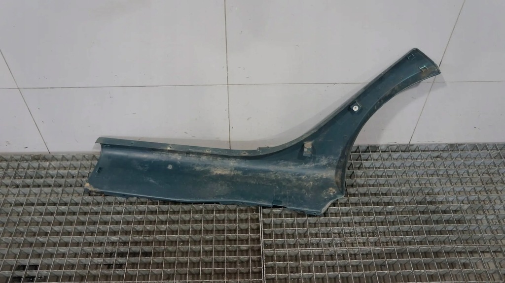 фото №4, Накладка защита порог левая перед передняя renault scenic rx4 i 7700434905