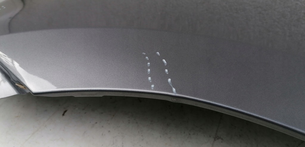 Hyundai ix35 крила лівий перед передній 09-15r. Зі Шроту