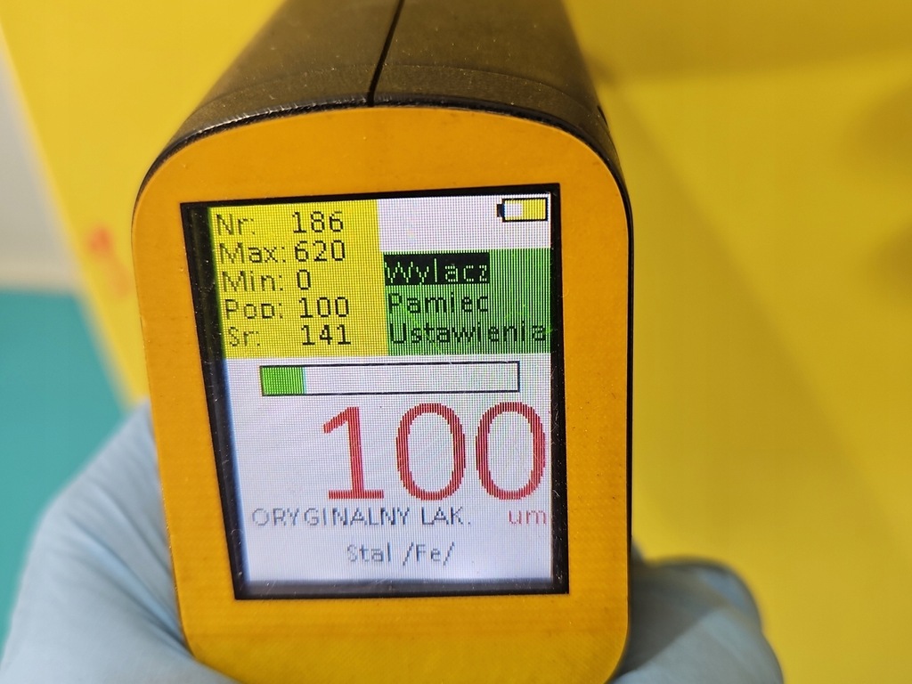 фото №13, Дверь перед правое peugeot 107 3d жёлтый kbl