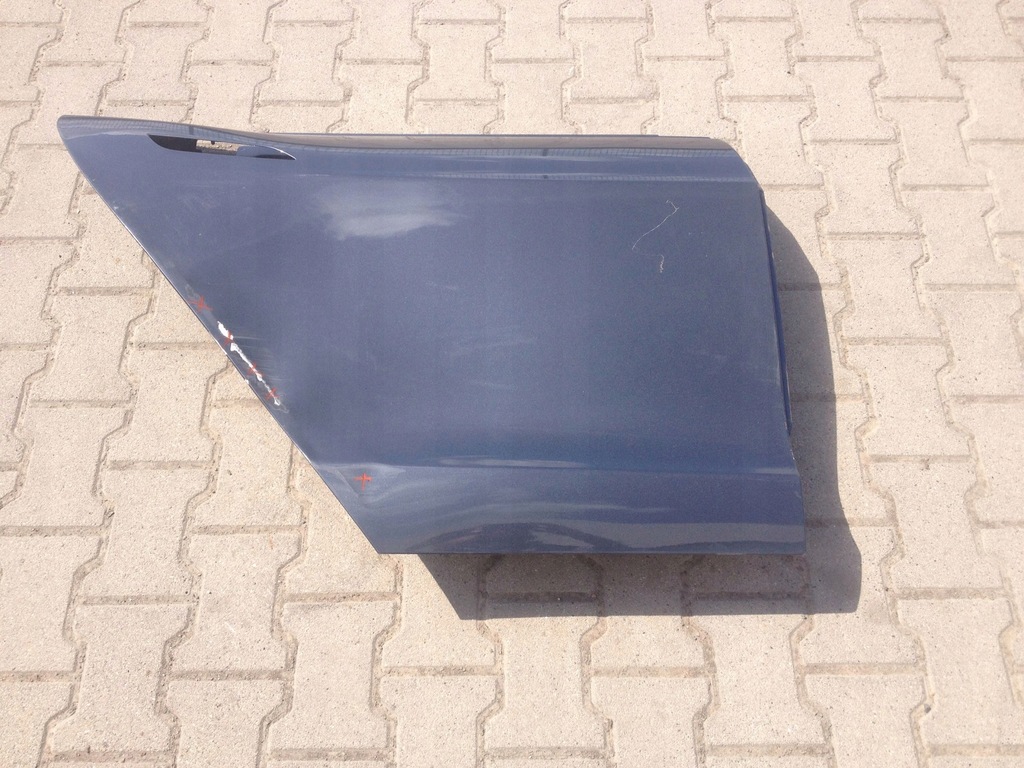 фото №1, Дверь задние правое tesla model s lift