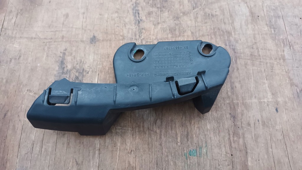 фото №1, Лівий напрямна pod фара alfa romeo giulietta 2010-