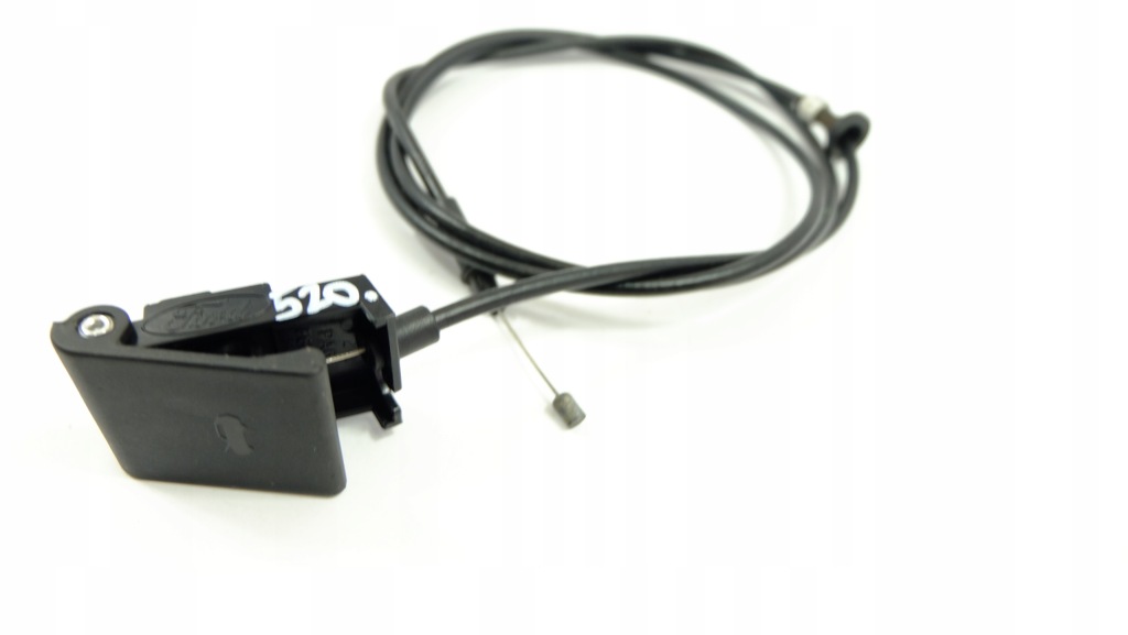 фото №3, Ford ka plus трос капот