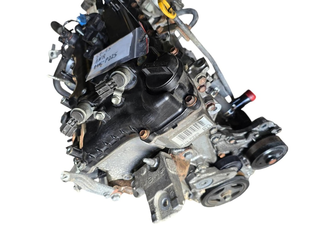 фото №12, Toyota auris i ii yaris ii iii 1.33 vti 1330 kod 1nr r1nr-p22s