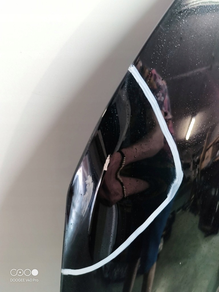 фото №5, Audi q5 sq5 2019 з передній кришка передня / капот двигуна