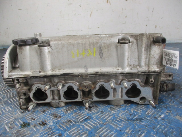 фото №4, Honda civic vii 1.4 16v 90km головка p2a-8