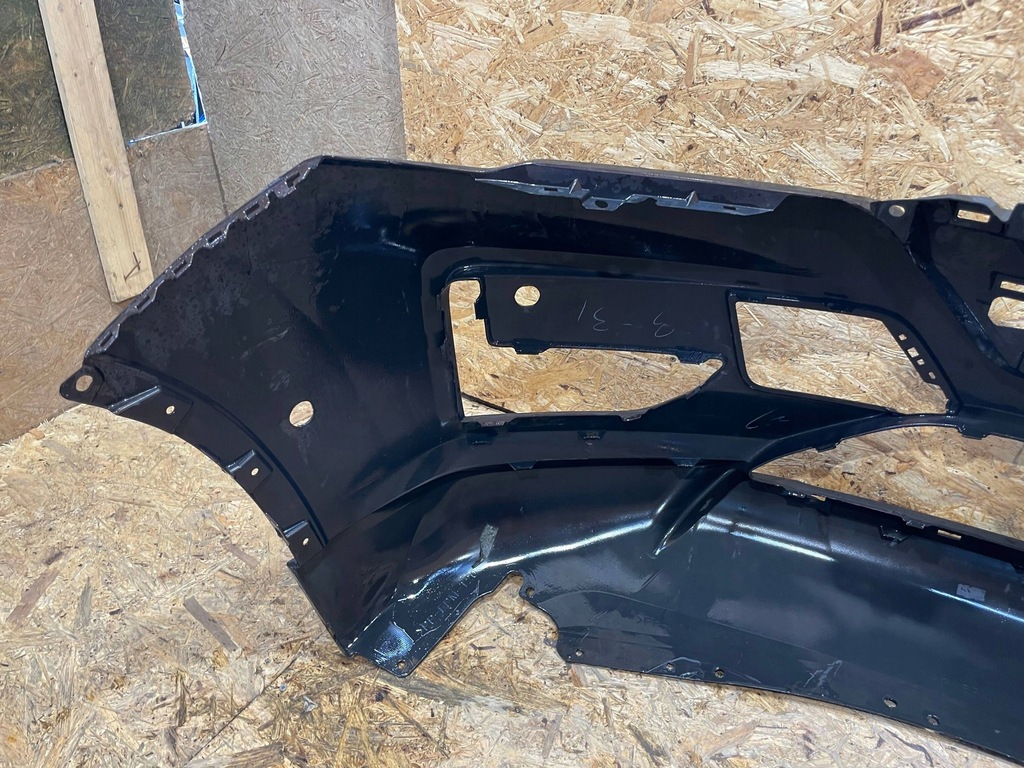 фото №8, Nissan x-trail xtrail iii 3 t32 lift 17-21 бампер перед передний