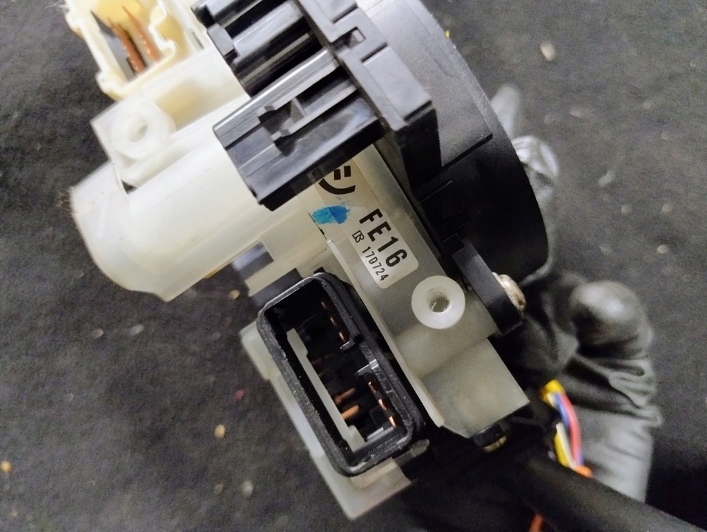 фото №8, Перемикач комбінований перемикачі mazda rx-8