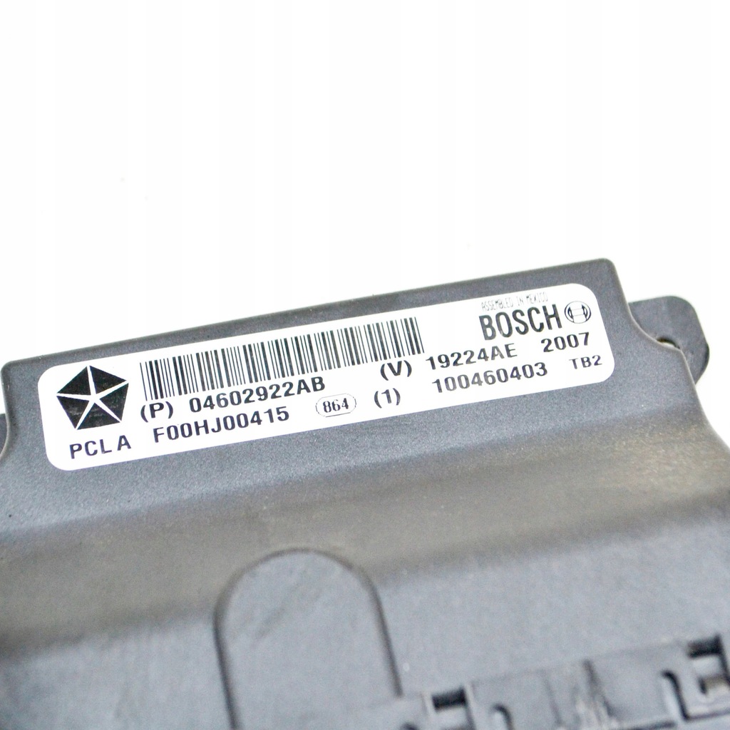 фото №7, Chrysler sebring js 2008 перед сторона права блок керування / модуль двері