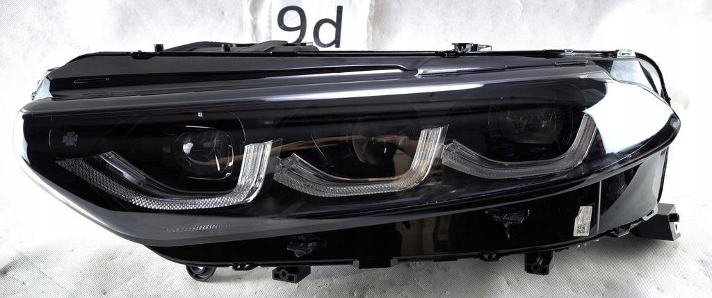 фото №1, Alfa romeo tonale full led левый фара лампа 50564394