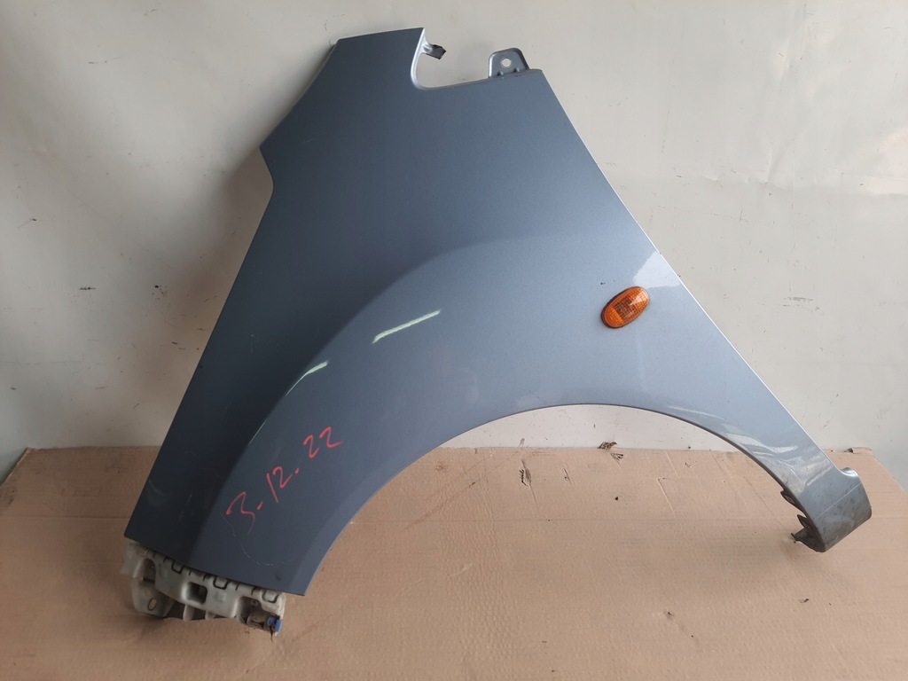 фото №1, Chevrolet spark m300 09- крыло