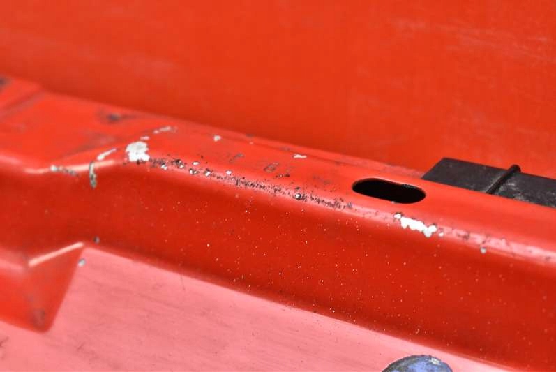 фото №5, Pas передний усилитель opel movano a 2.8 dti 114 km 99-10