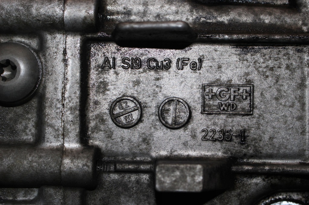 фото №9, Коробка передач передач механічна коробка передач bmw f10 f11 n57 3.0d 7594141 gs6-53dz