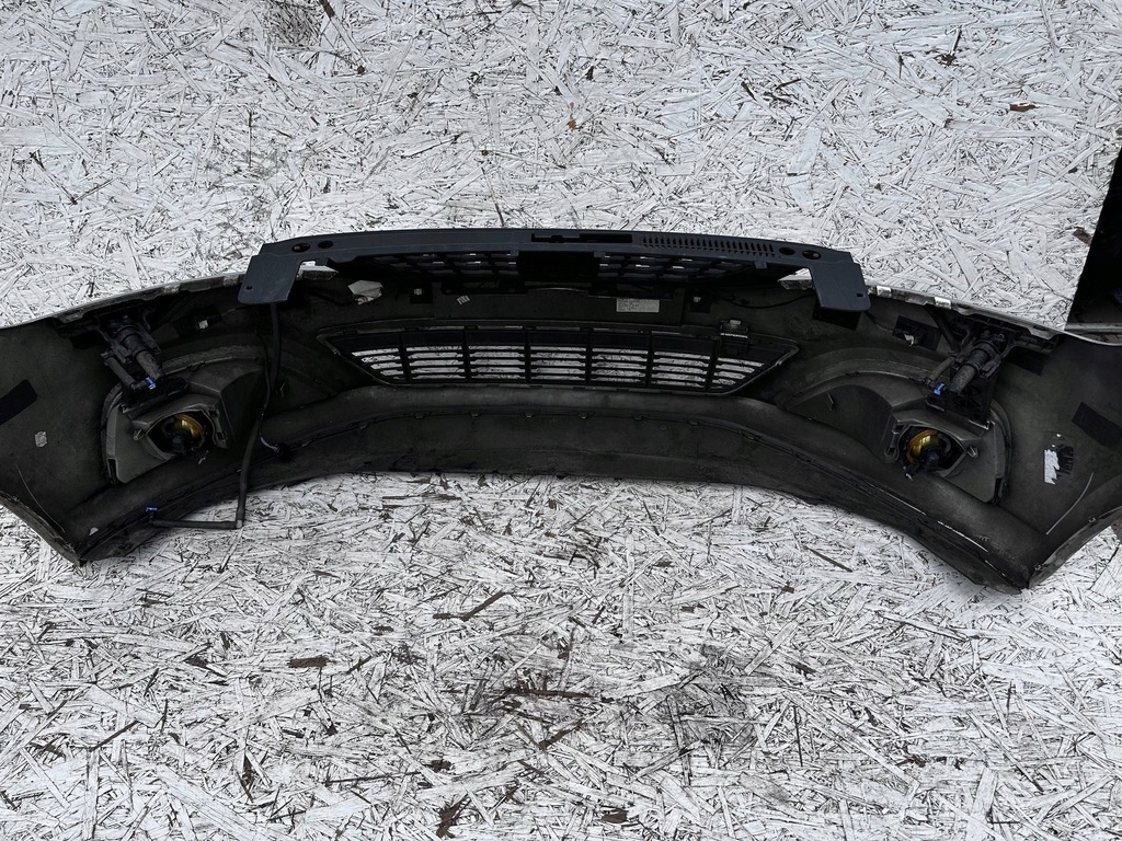 фото №9, Alhambra ii lift fr бампер перед передній сріблястий lr7l 4 pdc + омивачі