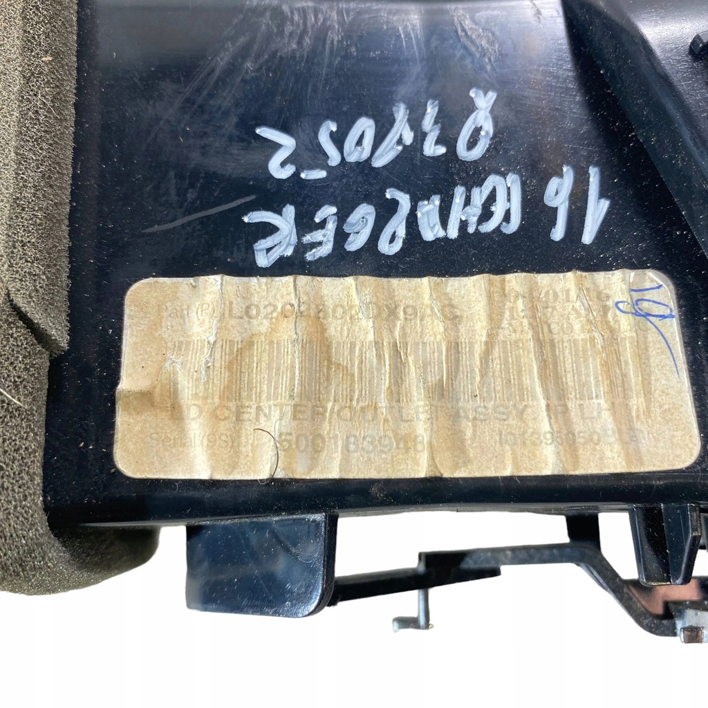 фото №7, Dodge charger 2016 левая сторона решётки обдув