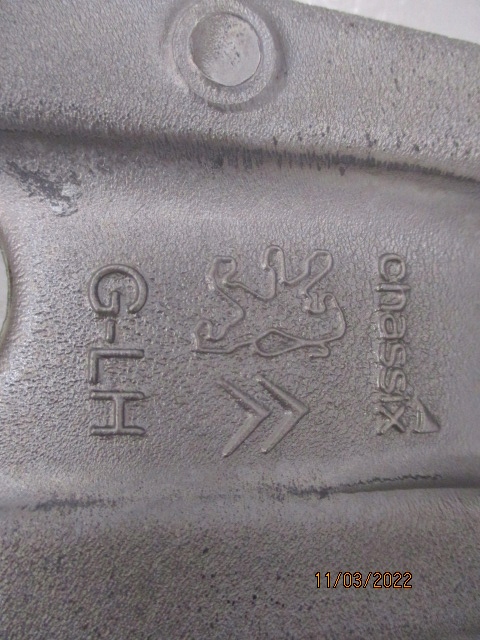 фото №11, Combo berlingo rifter proace рычаг рычаг левый