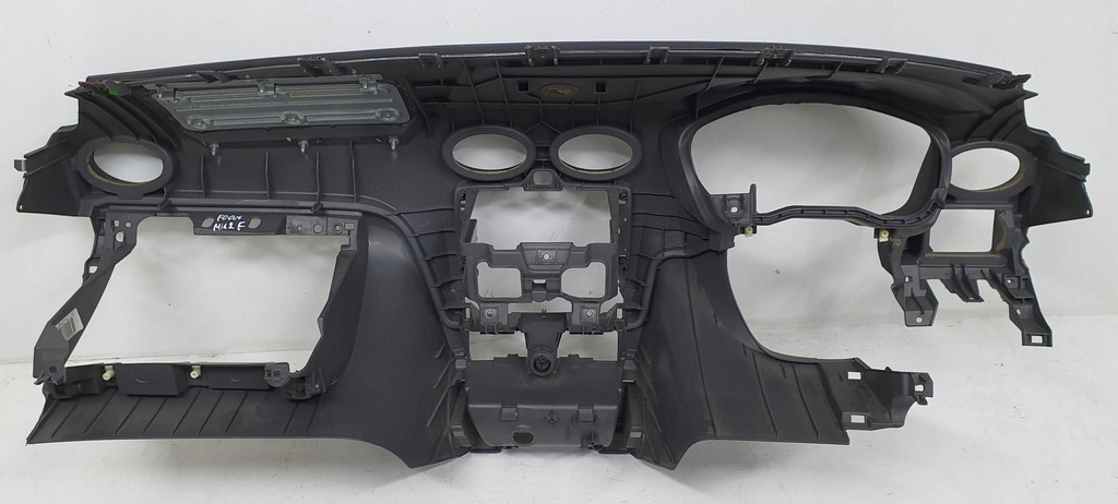 фото №7, Панель приладів приладова консоль ford focus mk2 europa