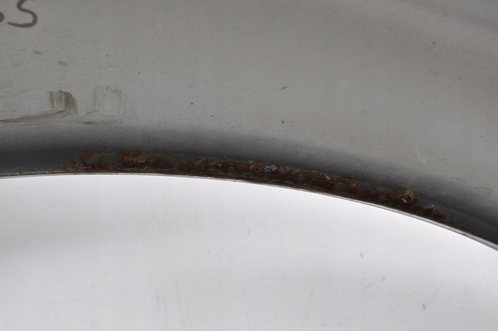 фото №12, Volvo s40 ii v50 крыло левый перед передний