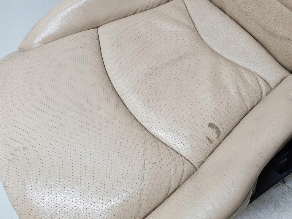 фото №5, Сидіння 3 ряд лівий lancia phedra