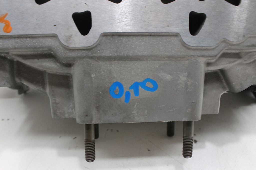 фото №11, Головка gotowa do монтажу kpl. vw t-roc 1.0 tsi