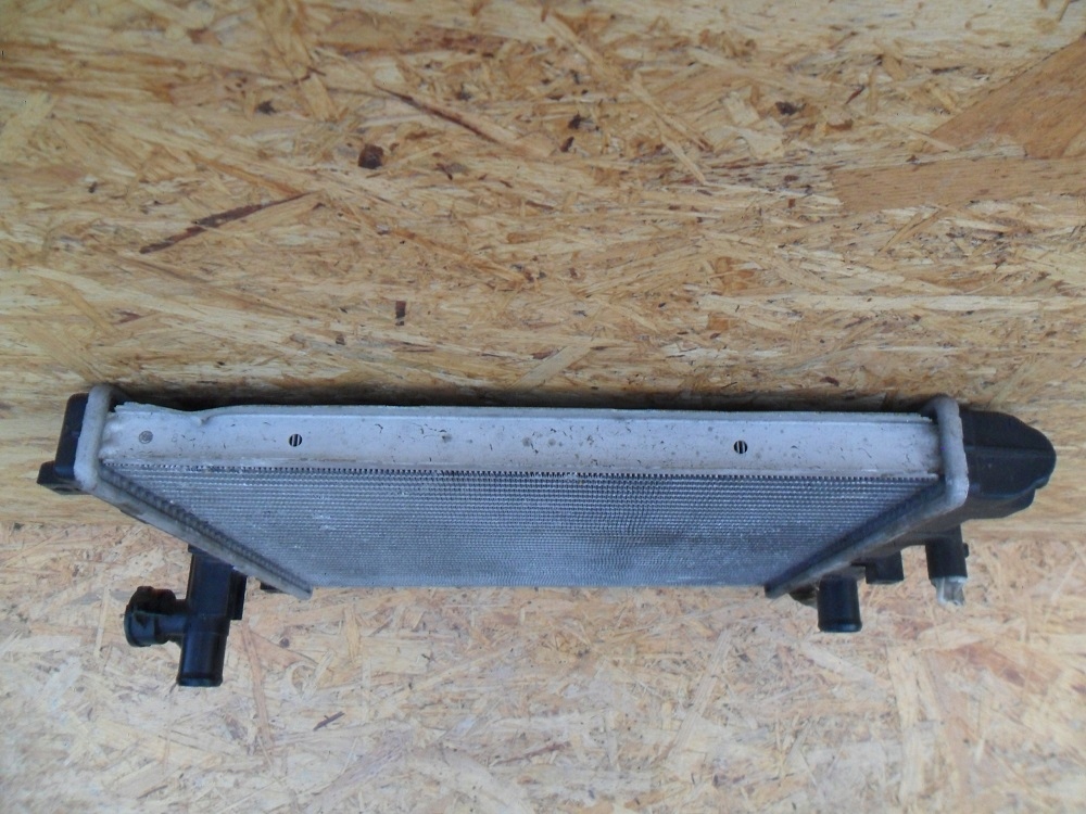 фото №14, Suzuki ignis fh 2004- радиатор wody